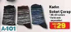 KADIN SOKET ÇORAP